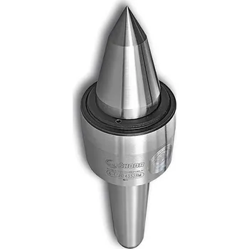 Svěrák Hrot otočný ŠKODA prodloužený 60` Mk6 (Upínací hrot otočný prodloužený 60` Mk6)