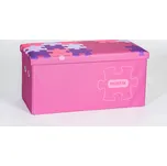 Úložný box MUFFIK velký - Růžová MFK-061-2