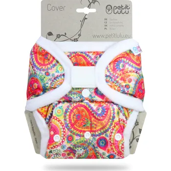 Hračka pro nejmenší Petit Lulu s.r.o. Barevný Orient - svrchní kalhotky sz