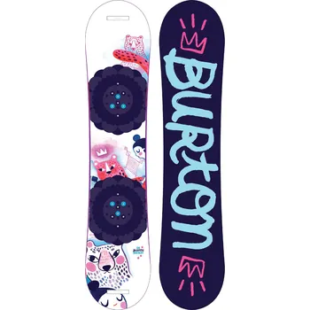 Burton Chicklet 2021/2022 125 cm - Zbozi.cz