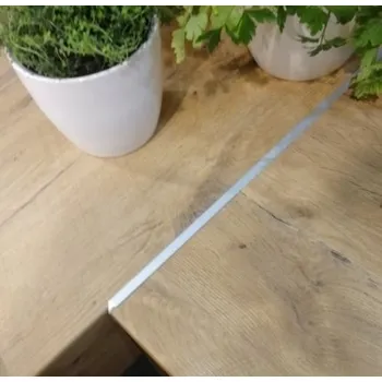 Nábytkové kování Rohová spojovací lišta, pro pracovní desku 28 mm