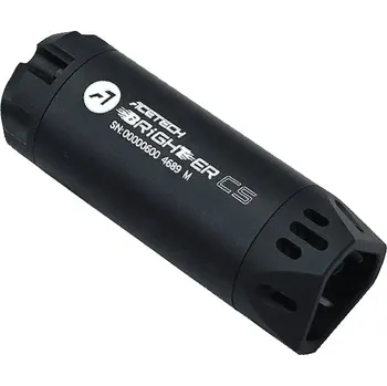 ACETECH Nasvětlovací tlumič Brighter CS - Černý