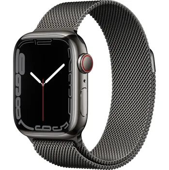 Apple Watch Series 7 41 mm Cellular - Zbozi.cz