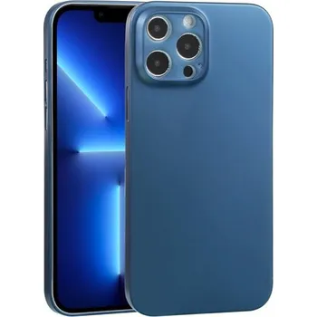 Ultra lehký kryt pro iPhone 13 Pro Max - modrý