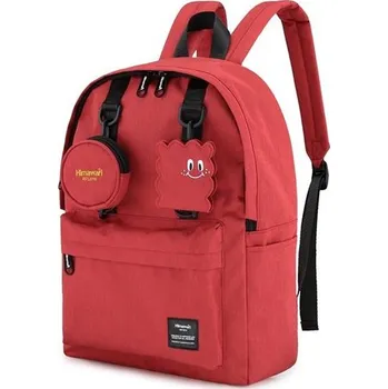 Dětský batoh Himawari dětský školní batoh Travel NR33 Červená Himawari 97k-cube