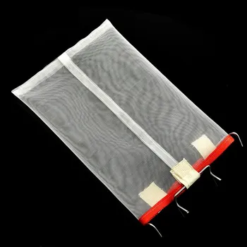 Sáček do medometu - 35*23cm (Síto na jemné nečistoty)