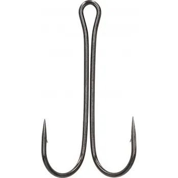 Rybářský háček Dvojháček Mikado Jaws Double Hook Velikost 5/0