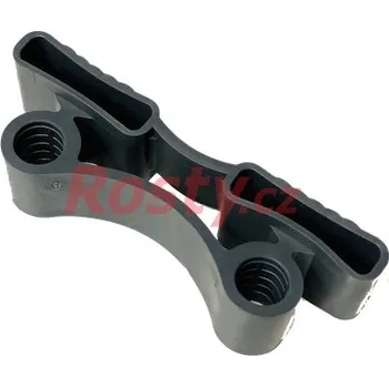 Postelový rošt Betler KAUČUKOVÉ PATKY PRO LAMELY 3,5 - 10 kusů 10 ks patka 3,5 pro rošty do šíře 100cm