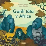 Gorilí táta v Africe - Markéta…