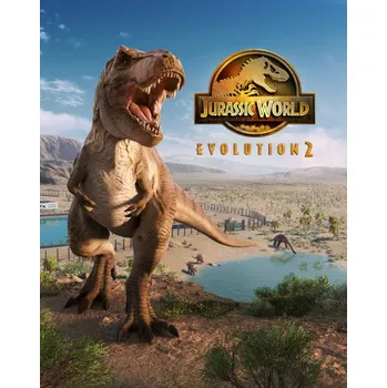 Počítačová hra Jurassic World Evolution 2 PC - digitální verze - Hraj již za pár minut