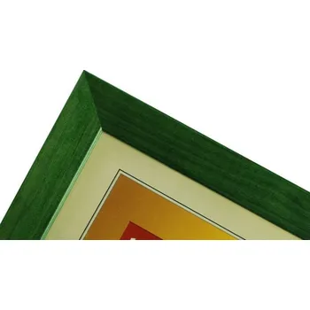 Fotoalbum CODEX SLS rám 30x45 dřevo, zelená 007