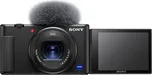Vlogovací kamera a fotoaparát Sony ZV-1 - 4K video, PC livestream, ND filtry, Zoom