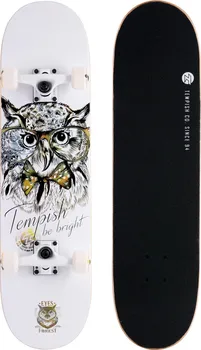 Skateboard Tempish 31" Golden Owl