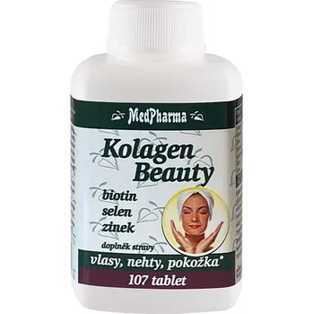 MedPharma Kolagen Beauty 107 tbl.