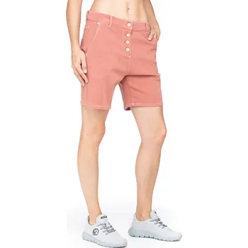 Dámské kraťasy Šortky CHILLAZ Women Almspitz Barva: Light Mahogany, Velikost: XS