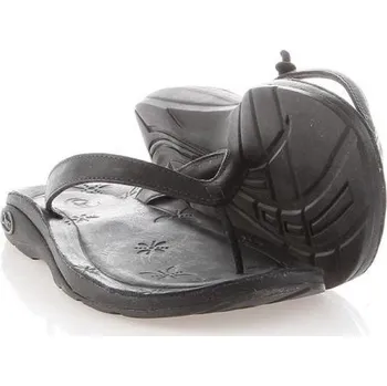 Dámská běžecká obuv Dámské žabky Chaco Locavore Black Wmn J102208 EU 40