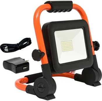 Ecolite Work Aku RMLED-30W/ORA/AKU