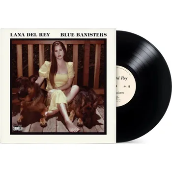Blue Banisters - Lana Del Rey, [2LP]