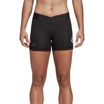 Dámské kraťasy Alphaskin Sport W 3-Stripes Short W DQ3553 - Adidas XXS