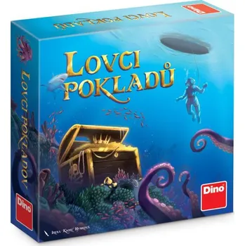 Dino Lovci pokladů