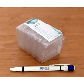 Jednorázové nádobí Kelímek Fingerfood 5,0 - Víčko c=50ks