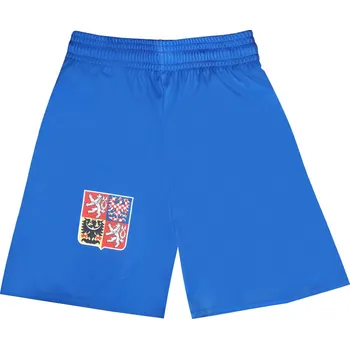 Chlapecké kraťasy Trenky ČR modré Velikost: 152
