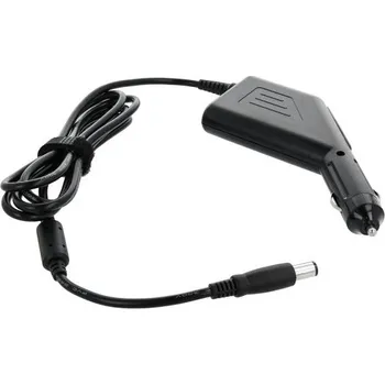 Foto Nabíječka do auta pro notebook Dell XPS 15 L521X 90W (7.4x5.0 pin) - dell