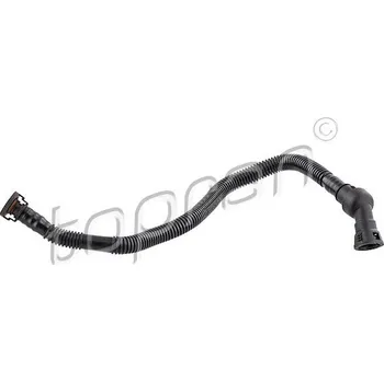 Automobilové těsnění Hadička, odvzdušnění víka hlavy válce TOPRAN 502 767