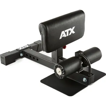 Posilovací lavice Profesionální stroj Sissy dřepy ATX Squat Master Compact SYS-750 - doprava zdarma