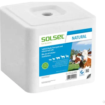 Chov hospodářského zvířete Solný liz 10kg