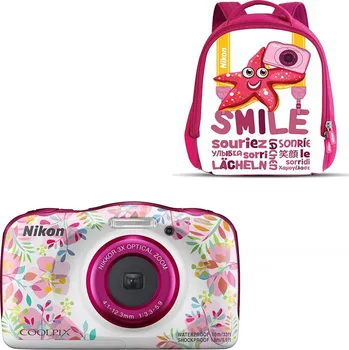 Digitální kompakt Nikon Coolpix W150