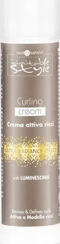 Stylingový přípravek Hair Company Inimitable Style Curling Cream krém na podporu vln 100 ml