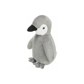 plyšák PENGUIN, plyšový tučňák se zvukem, 38cm