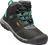 Keen Ridge Flex Mid WP Children Magnet/Greenlake, 36