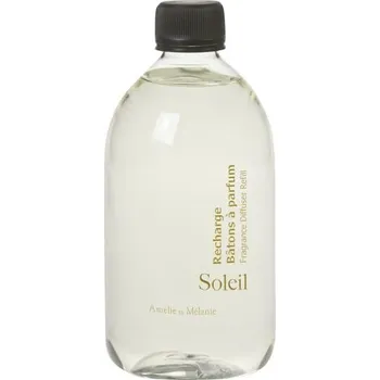 Amélie & Melánie - Solei Náplň do difuzéru, 500ml