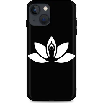 Pouzdro na mobilní telefon Kryt iPhone 13 silikon Yoga (obal neboli pouzdro na iPhone 13)