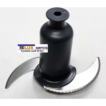 Příslušenství pro kuchyňský robot sekací nůž do hlavní pracovní nádoby robota Kenwood / AS00000718