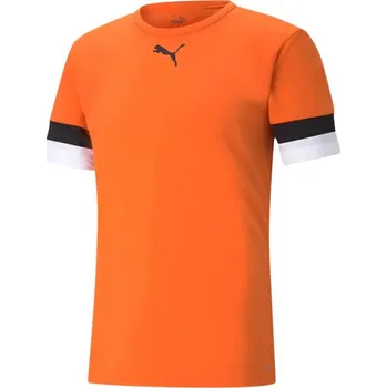 Pánská móda Pánské tréninkové tričko Team Rise Jersey M 704932 08 - Puma M