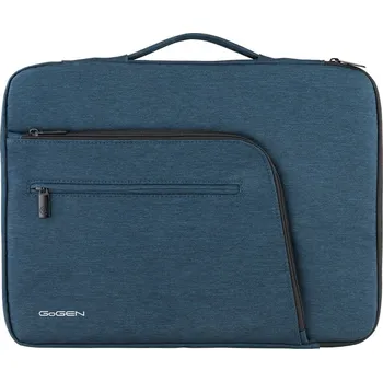 pouzdro na notebook Pouzdro na notebook GoGEN Sleeve Pro do 15,6" - modré