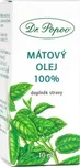 Dr. Popov Mátový olej 100% 10 ml