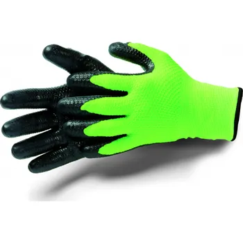 Pracovní rukavice Schuller Rukavice ALLSTAR THERMO, vel. 10/XL