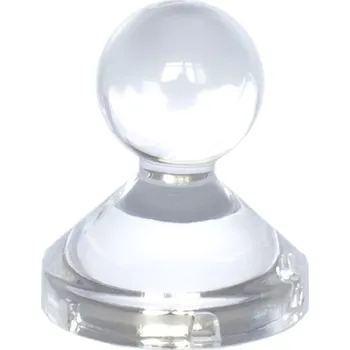 Dekorativní magnet orodian.cz MAX figurka průsvitná