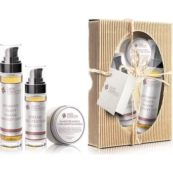 Kosmetická sada ZAHIR COSMETICS Dárková sada pro pány