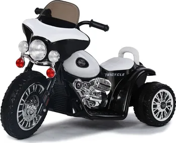 Dětské elektrovozidlo Ramiz JT568 Harley černý
