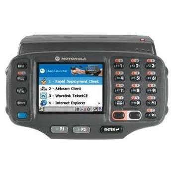 Kancelářská technika Zebra WT41N0, USB, BT, Wi-Fi, alpha, disp., WEC 7 (EN)