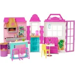 Mattel Barbie GXY72 Restaurace