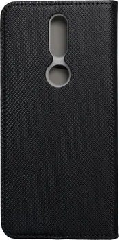 Pouzdro na mobilní telefon Forcell Smart Case Book pro Nokia 2.4 černé