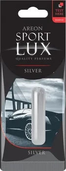 Vůně do auta Areon Sport Lux Liquid 5 ml Silver