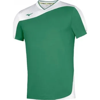 Běžecké oblečení Volejbalový dres Mizuno Premium Myou Tee V2EA700438 Velikost textilu: L