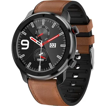 Chytré hodinky LURECOM Smartwatch M97, unisex smartwatch s reproduktorem, krytí IP67, bluetooth hovory, česká aplikace